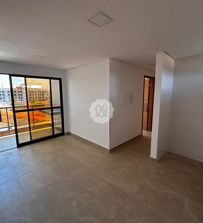 Apto com 56,25 m²