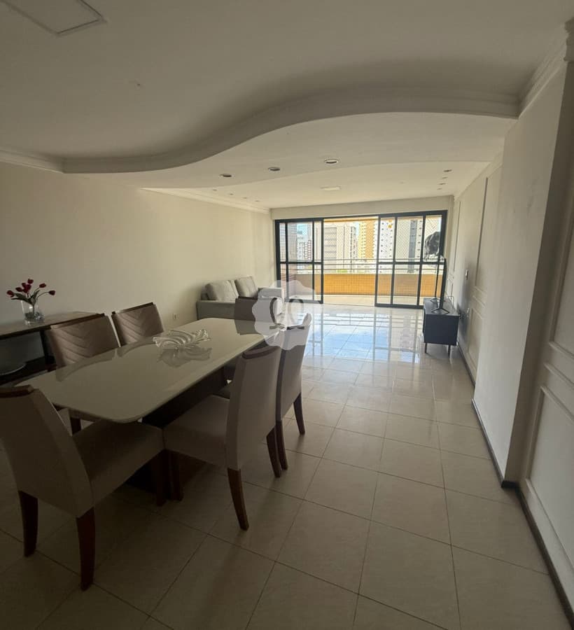 Apartamento Manaíra - 170m² | 3 suítes + DCE