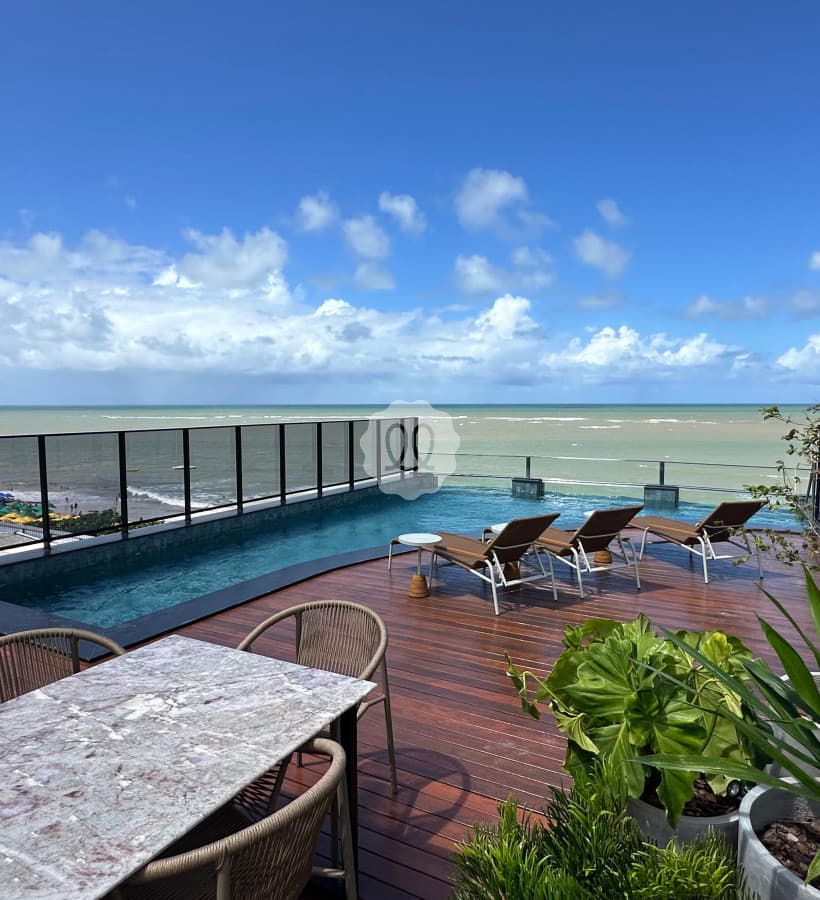 Studio pé na areia