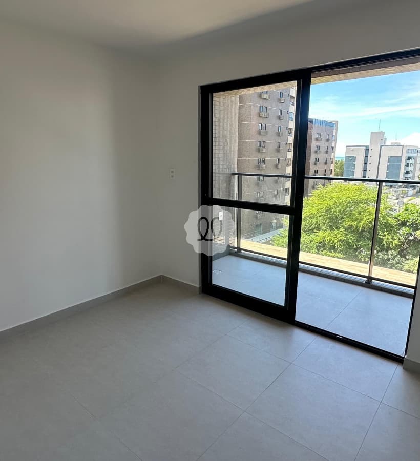 Studio com 22,34m²