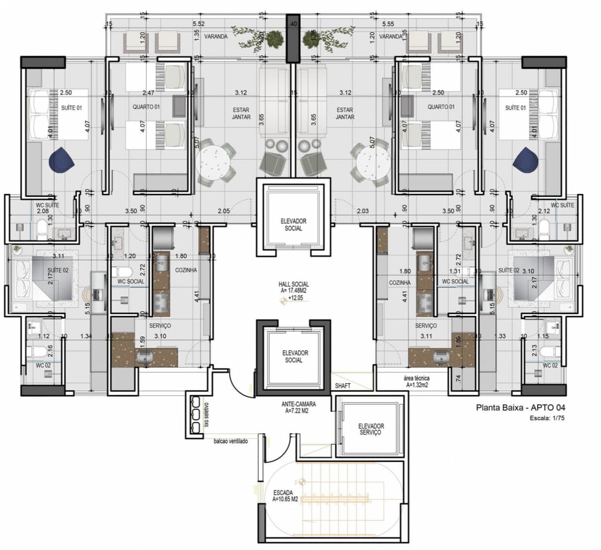 Planta 4